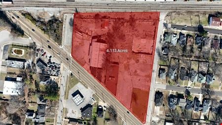 VacantLand space for Sale at 1548 Lamar Avenue in Memphis
