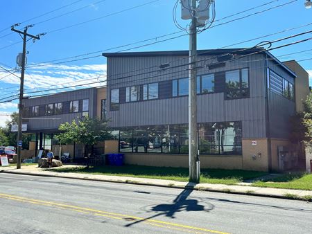 Office space for Rent at 125 West Main Street in Carrboro