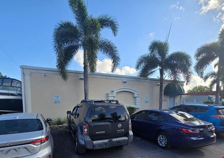 Photo of commercial space at 2031 NW 22nd Street in Pompano Beach