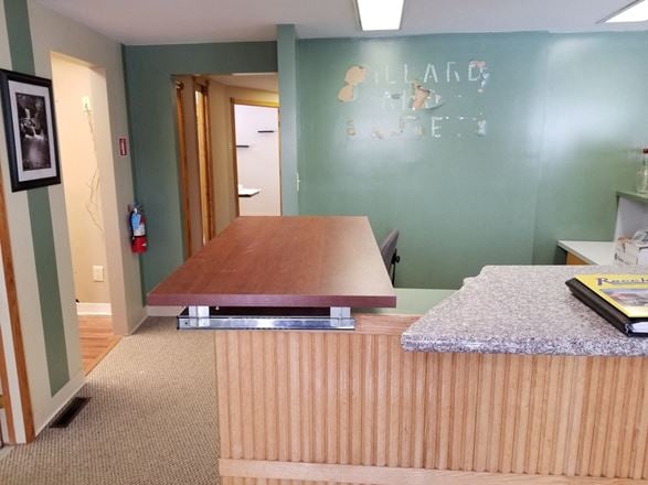 3800 Harlem Road - 1,375+/- SF Office Space