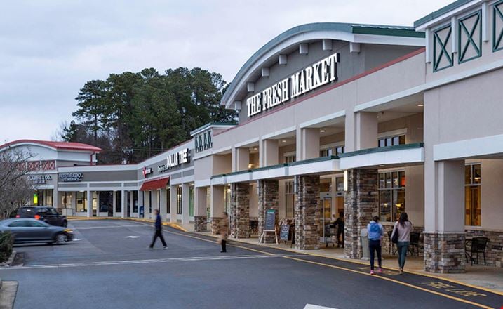 Parkway Plaza