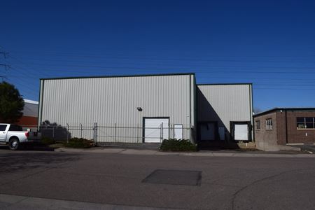 Industrial space for Sale at 2365 S. Lipan Street in Denver