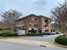 Nettlewood Professional Park - 64 Peachtree Road, Suite 200