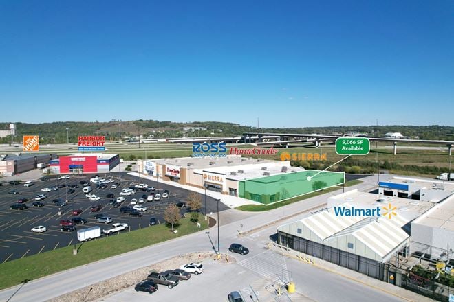 Lake Manawa Power Centre