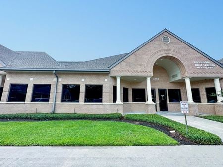 Office space for Rent at 4850 Panther Creek Dr in The Woodlands