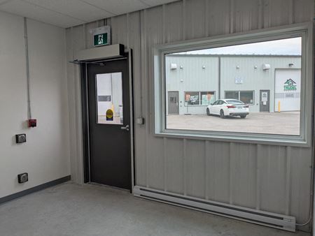Photo of commercial space at 27 Watt Street in Winnipeg