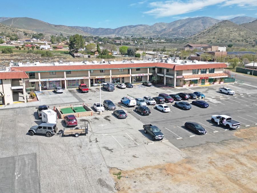 Acton Plaza