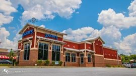 Former Zaxbys Redevelopment Opportunity | Midwest City, OK