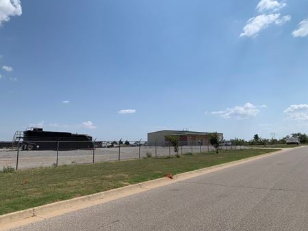 Photo of commercial space at 2200 Industrial Blvd. in Weatherford