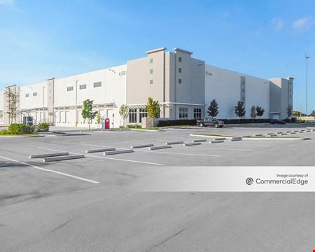 Photo of commercial space at 2500 Commerce Center Way in Pembroke Park