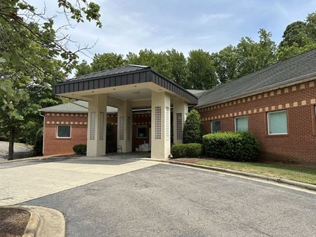 Photo of commercial space at 500 Holly Springs Road in Holly Springs