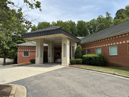 500 Holly Springs Road, Suite 103