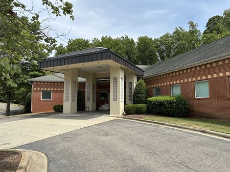 Commercial space for Rent at 500 Holly Springs Road in Holly Springs