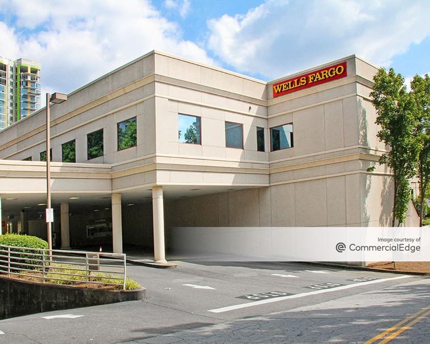 31 Pharr Road NW, Atlanta Office Space For Lease