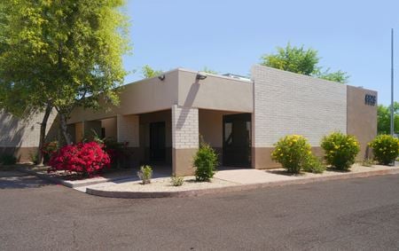 Photo of commercial space at 8828 N. Central Ave. in Phoenix