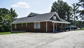 New Growth Baptist Church of Covington