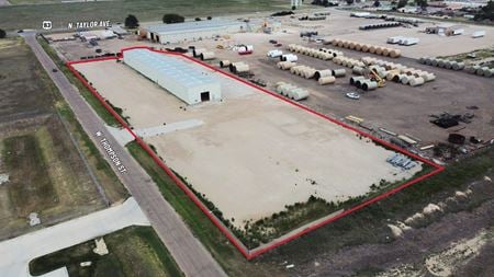 Industrial space for Sale at 1404 W Thompson St in Garden City