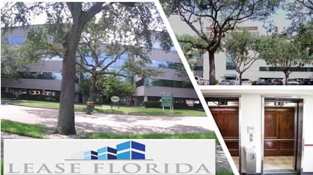 Office space for Rent at 14411 Commerce Way in Miami Lakes