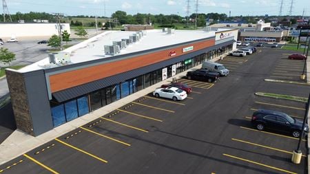 Photo of commercial space at 16901 Torrence Avenue in Lansing