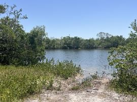 1.025 Acre Waterfront Mobile Home Park / Development Parcel