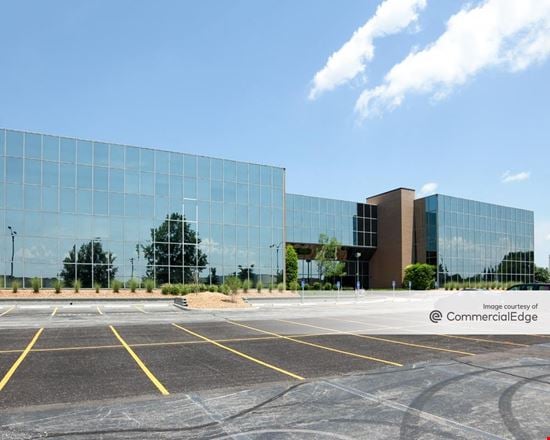 Lackland Building