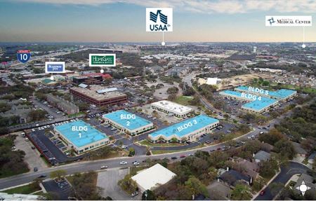Photo of commercial space at 5250 & 5253 Prue Road in San Antonio