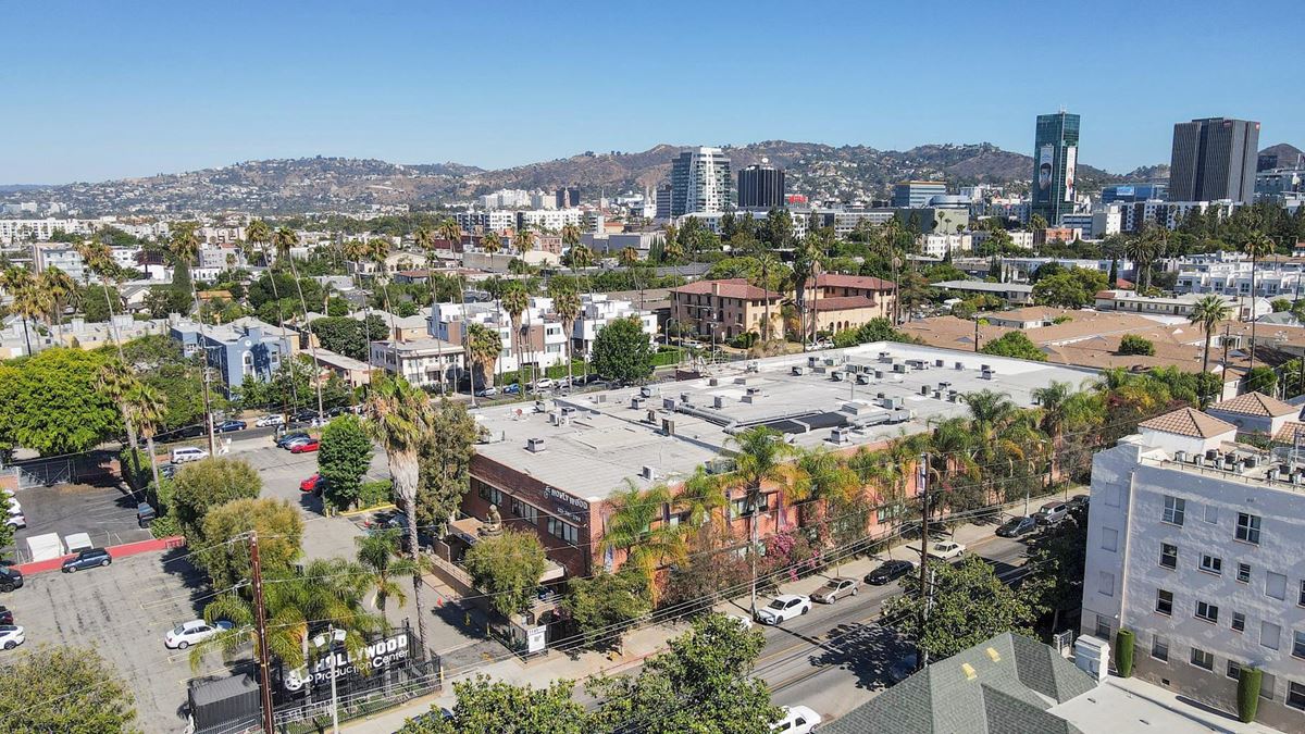 Hollywood Production Center North Gower