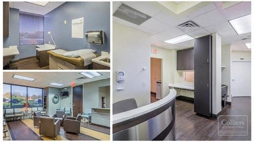 Medical Office Space for Lease
