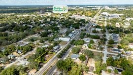 Pad-Ready Commercial Lot Near USF & Busch Gardens