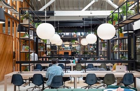 Shared and coworking spaces at 1120 Southeast Madison Street in Portland