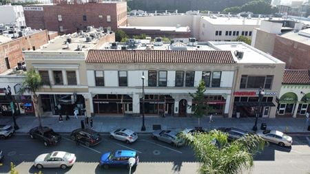 Retail space for Rent at 38-46 E Colorado Blvd in Pasadena