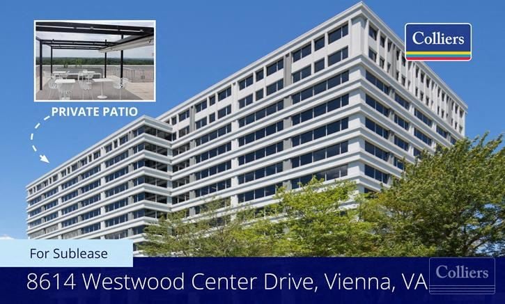 Plug and Play Sublease Opportunity in Tysons, VA (12th Floor - 13,181 SF)