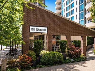 1351 Burrard Street