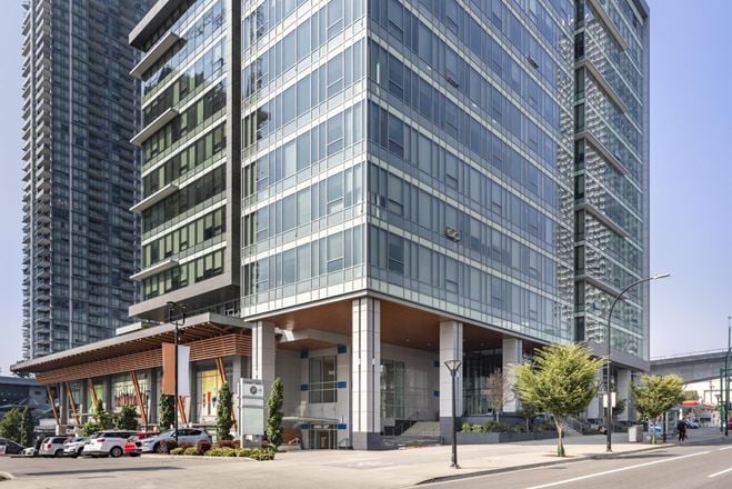 Regus - Burnaby - Solo District