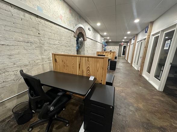 Alchemy Co-Working - Alchemy Downtown Gastonia