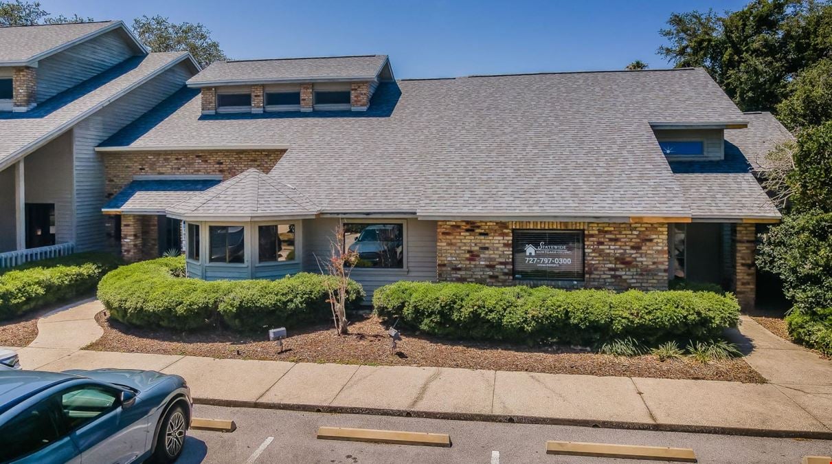 High Traffic Office Condos in East Bay Oaks - Largo, FL