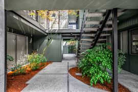 Mid Century Modern Style Multi Tenant Office