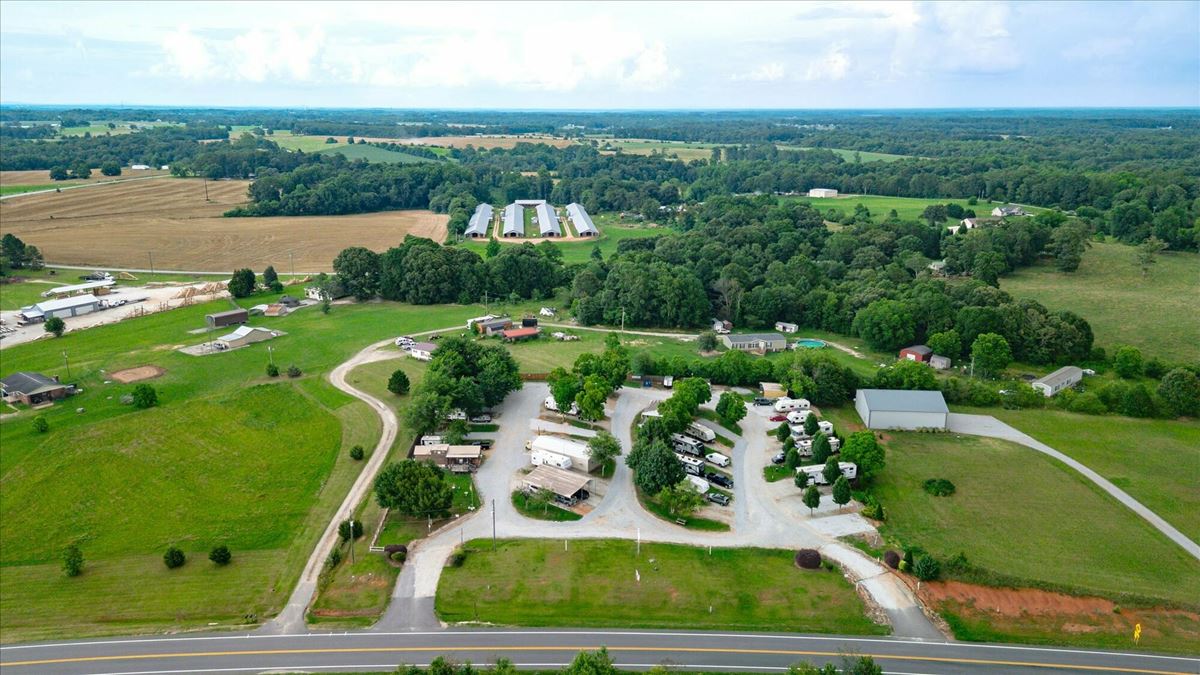 Income Producing RV Park -Westminster SC