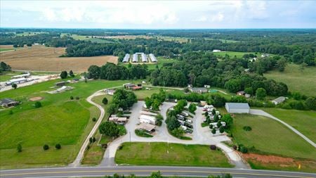 Photo of commercial space at 14503 South Highway 11 in Westminster