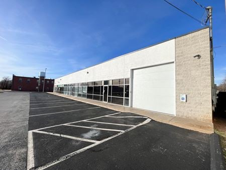 Photo of commercial space at 614 North National Avenue in Springfield