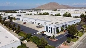 129,280 SF For Lease: 701 Columbia Ave, Riverside