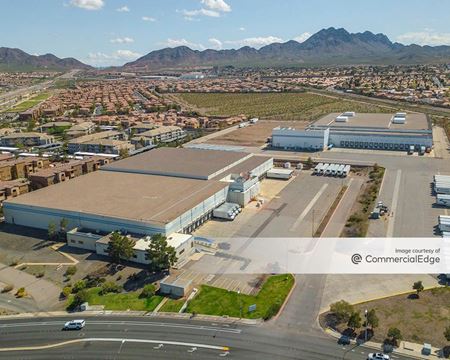 Industrial space for Rent at 830 East Horizon Drive in Henderson