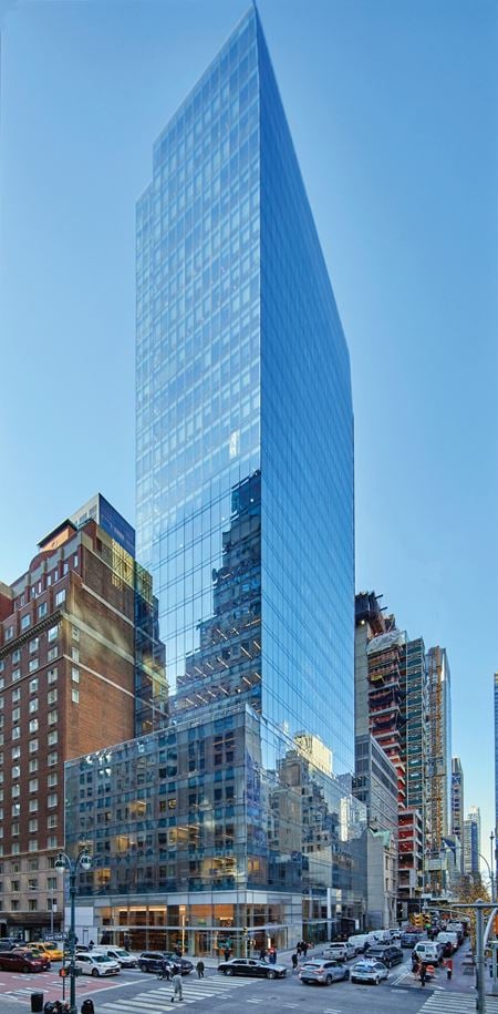 Office space for Rent at 510 Madison Ave in New York