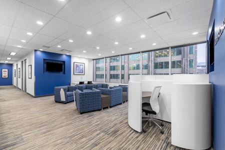 Shared and coworking spaces at 2 Bloor Street West  Suite 700 in Toronto