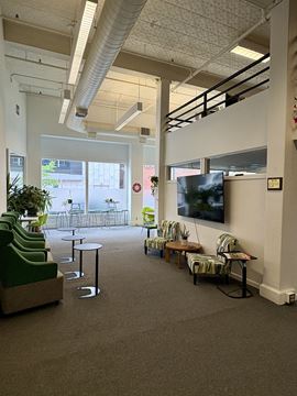 Downtown Office Space