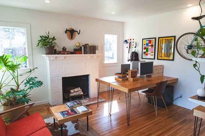 Workhorse Office Space