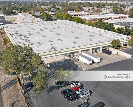 Industrial space for Rent at 7036 South High Tech Drive in Midvale