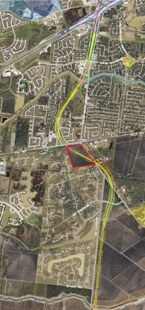 0 SWC Fm 762/Crabb River Rd SH-99 Grand Pkwy splitting 48 AC