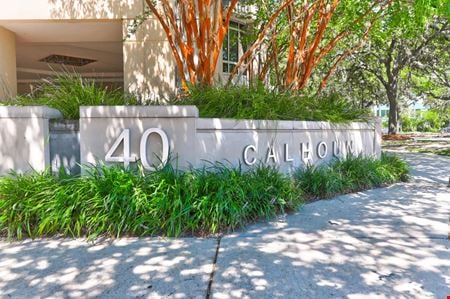 Photo of commercial space at 40 Calhoun Street in Charleston