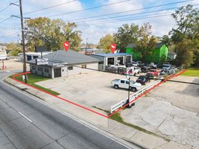 ±4,500 SF Automotive Shop with Equipment on Main St